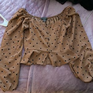 Primark Long Sleeve Blouse
